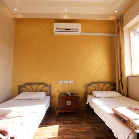 Erasmus Student House By Sunrise Hostel Amman Esterno foto