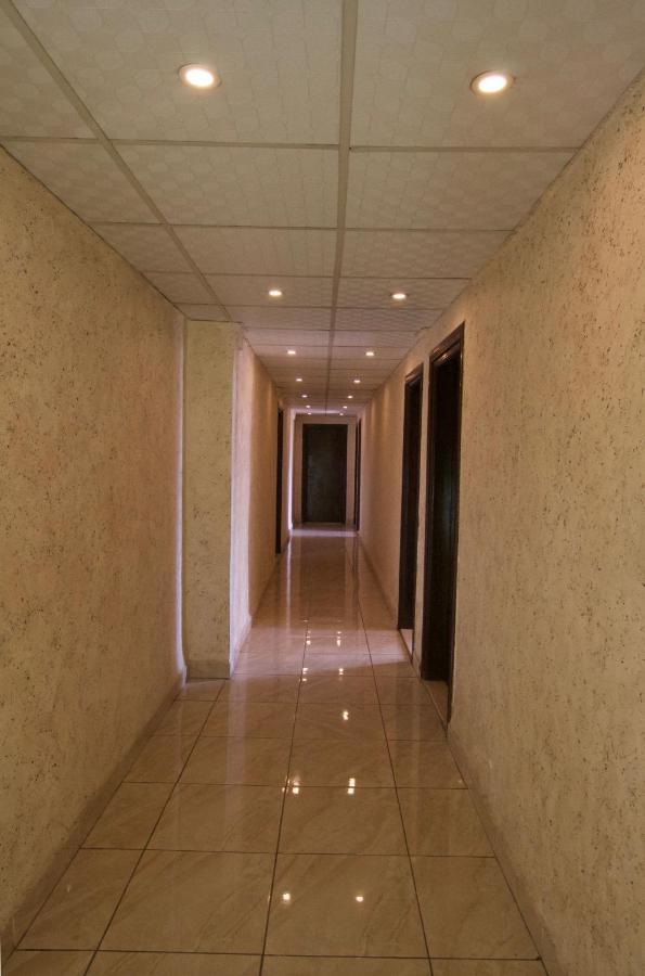 Erasmus Student House By Sunrise Hostel Amman Esterno foto